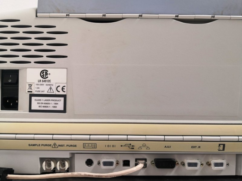 SPETTROMETRO – PERKIN ELMER – MOD. FT-NIR 100N
