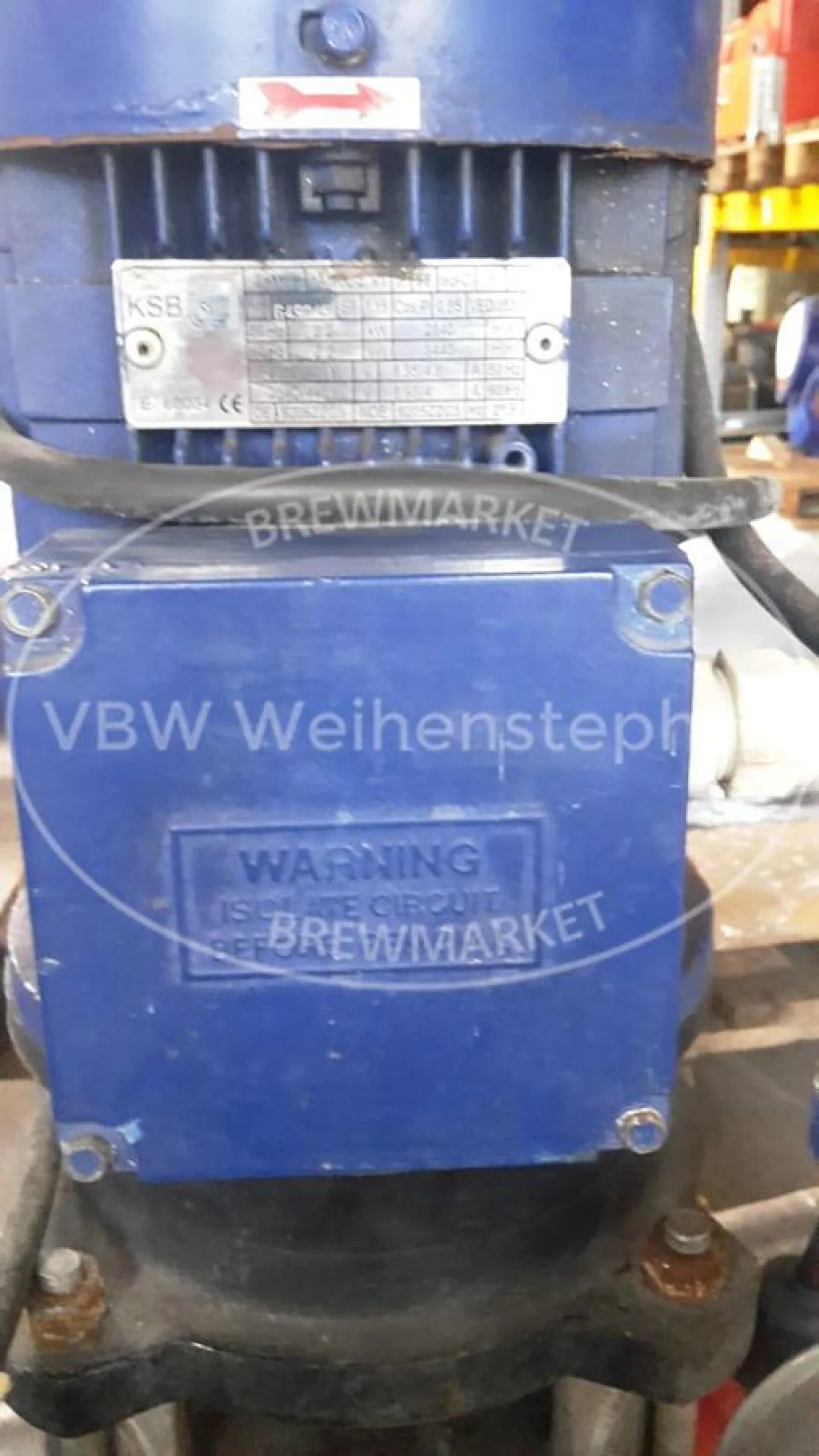 High pressure pumps - 2