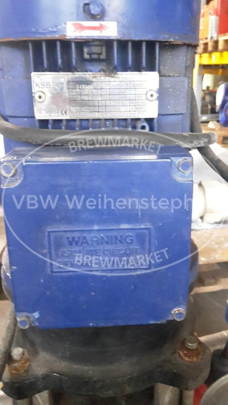 High pressure pumps