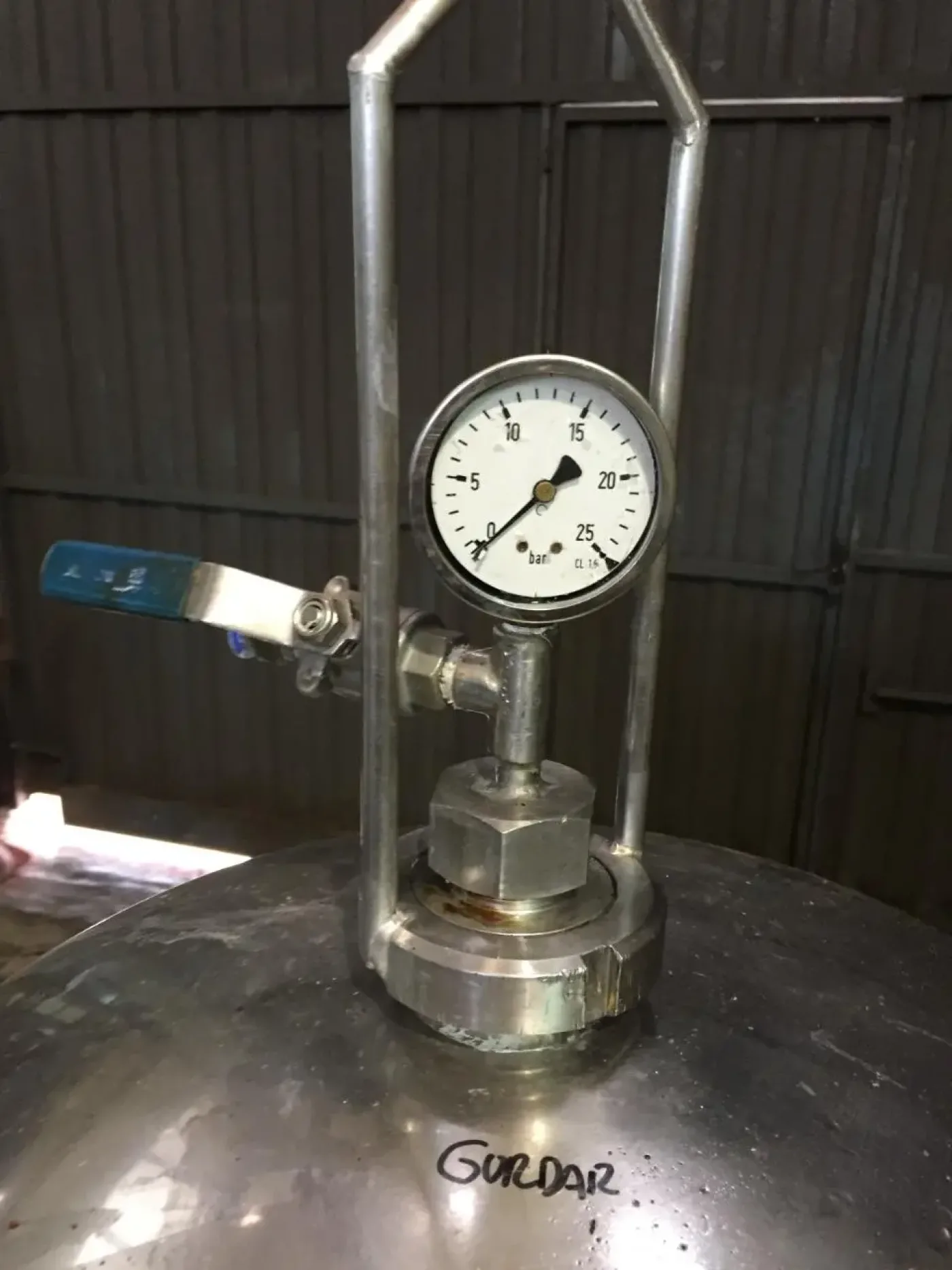 USED SCHENK FILTER - 4