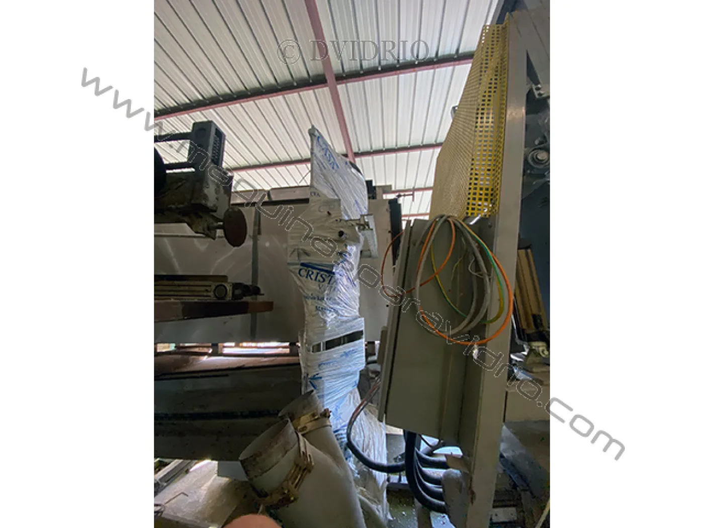SELLADOR AUTOMÁTICO PARA LINEAS DVH LISEC - 5