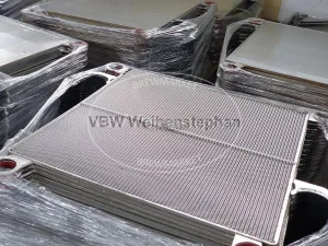 Filter plate