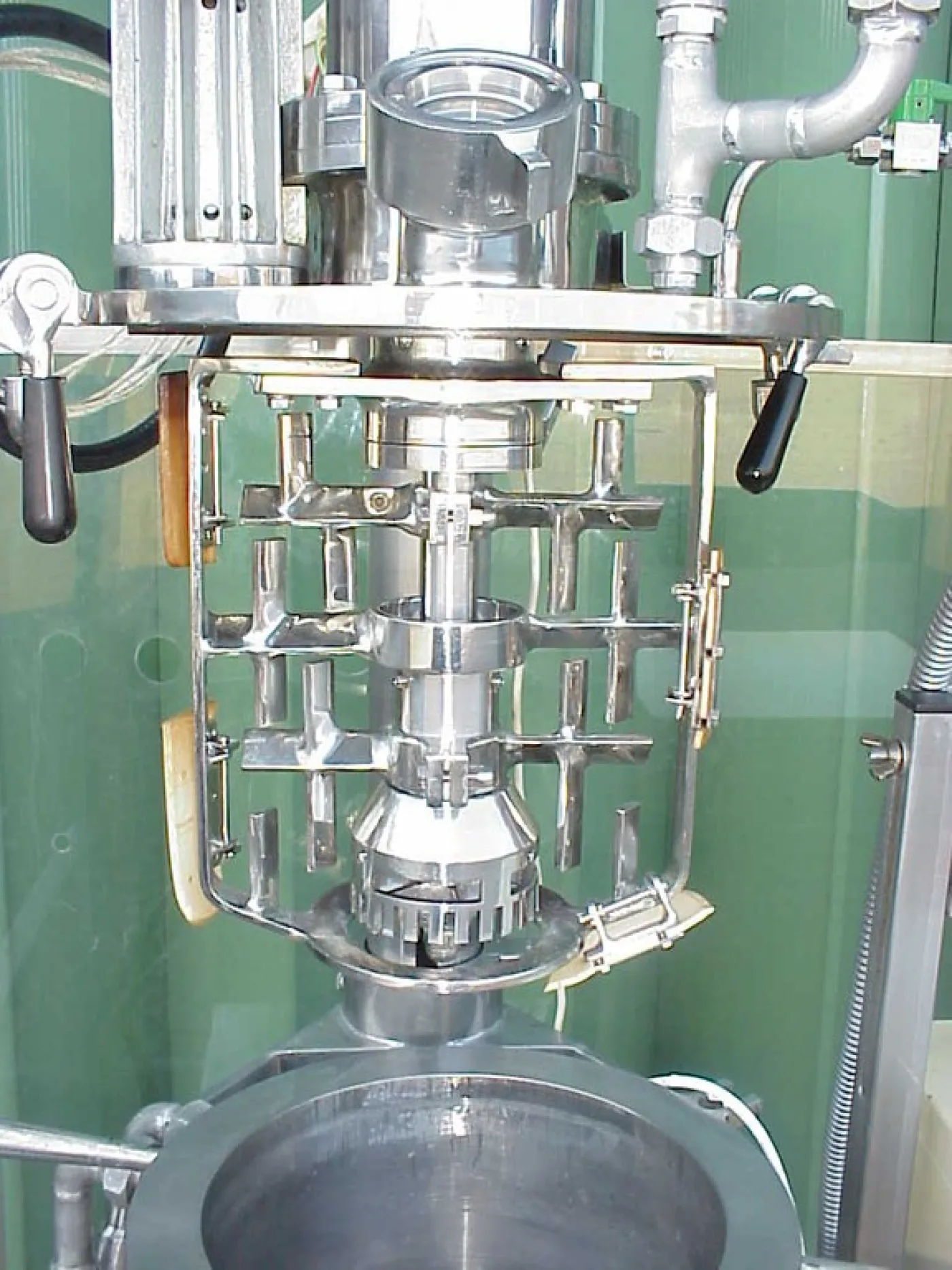 Pressindustria TE.3/SV/R/5 - Processing vessel - 1
