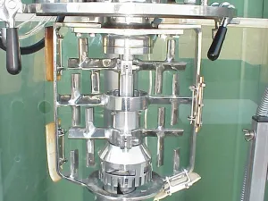 Pressindustria TE.3/SV/R/5 - Processing vessel