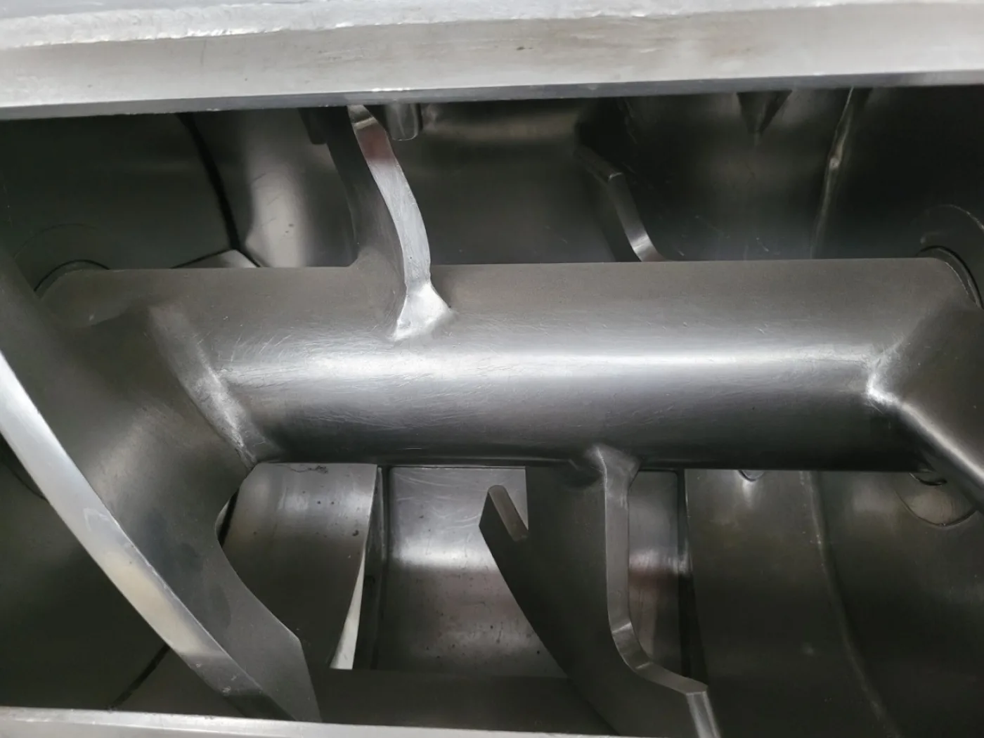 Haagen & Rinau HSM-50K - Paddle dryer - 7