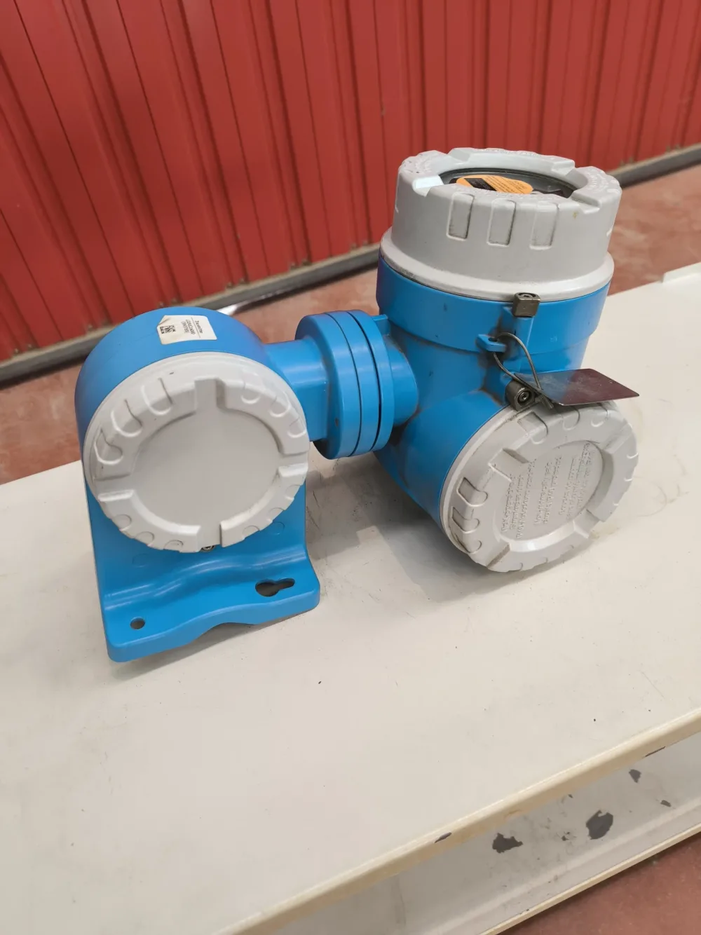 THERMAL MASS FLOWMETER ENDRESS HAUSER PROLINE T-MASS 65 ATEX UNUSED