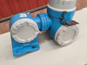 THERMAL MASS FLOWMETER ENDRESS HAUSER PROLINE T-MASS 65 ATEX UNUSED