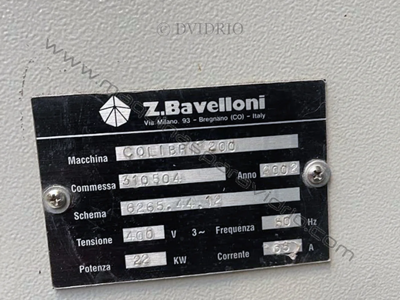 CNC HORIZONTAL PARA VIDRIO BAVELLONI - 4