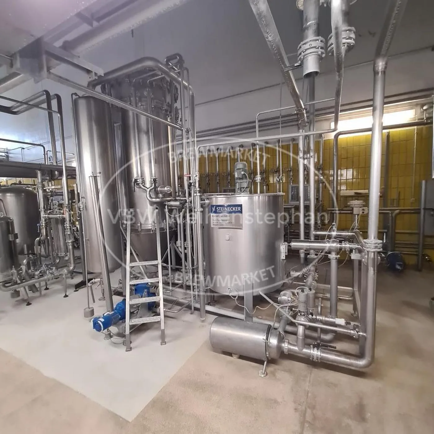 Kieselguhr filter - 1