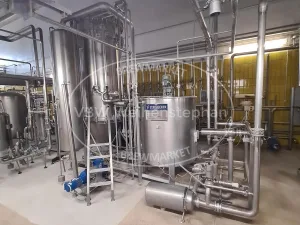 Kieselguhr filter