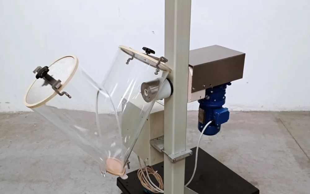 MESCOLATORE A ‘V’ – Mod. 30 LT