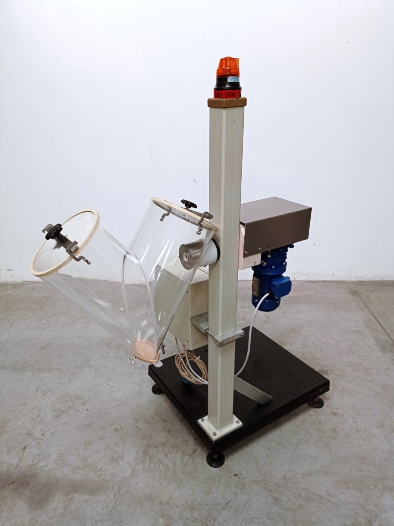 MESCOLATORE A ‘V’ – Mod. 30 LT