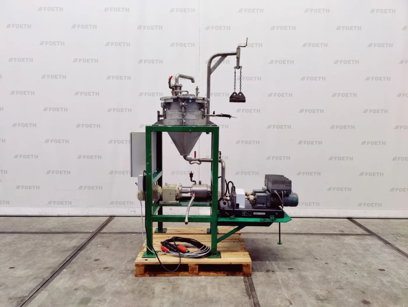 Indag DLM-1/3 - Inline mixer - 4