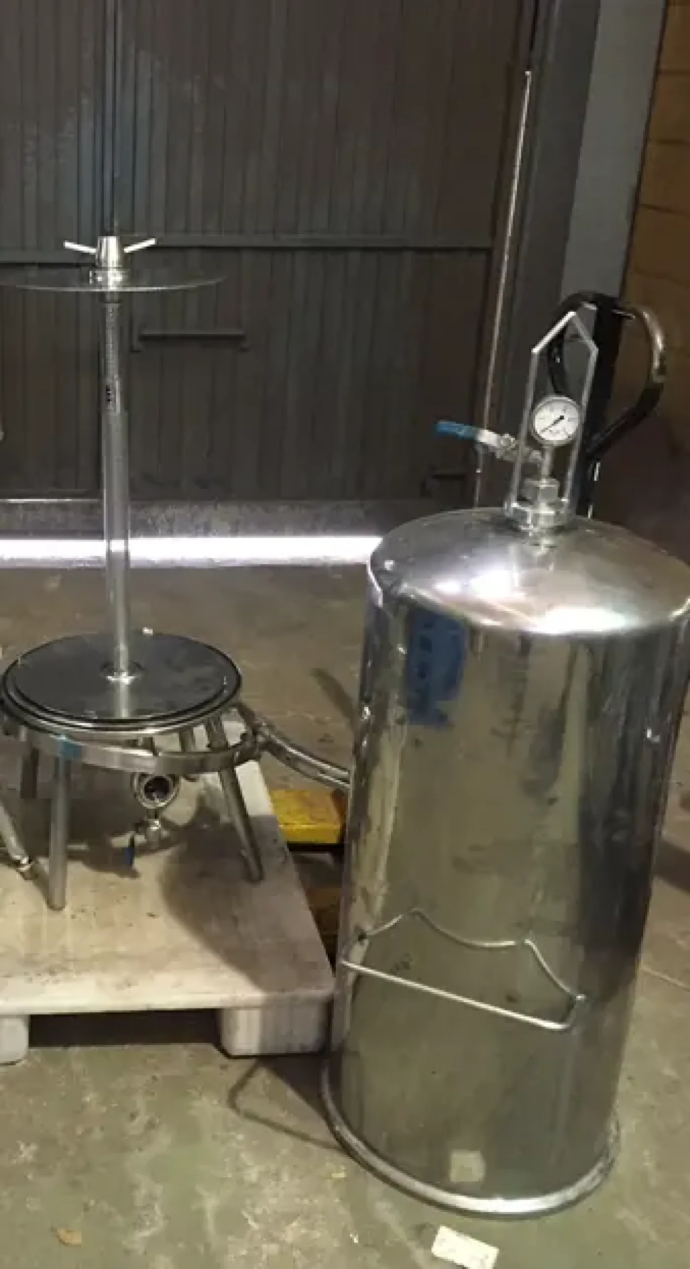USED SCHENK FILTER - 8
