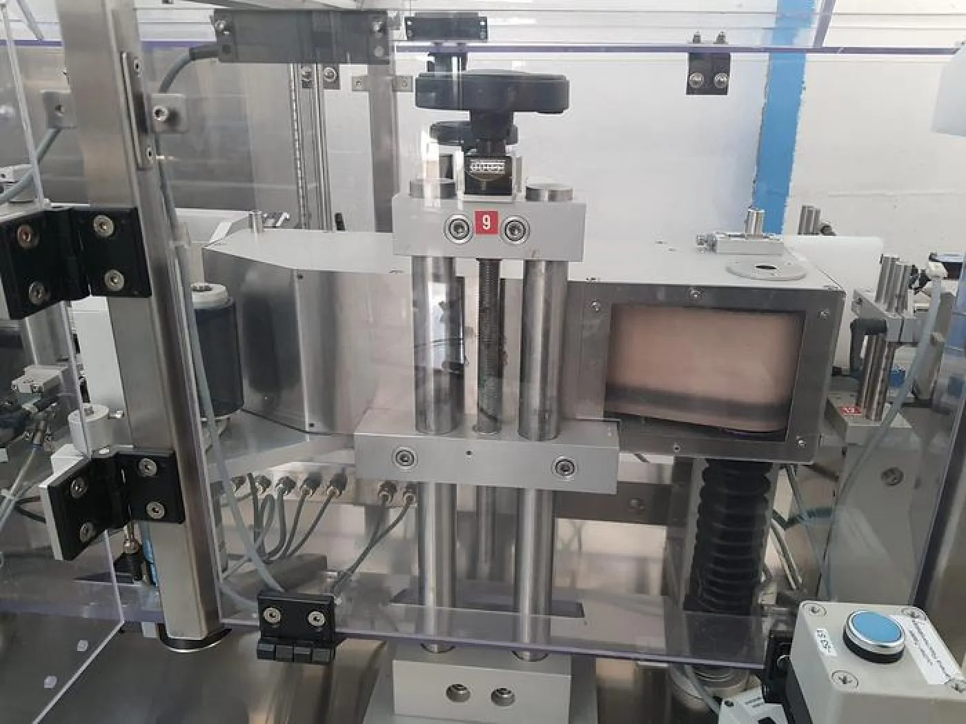 PAGO - Etichettatrice - SYSTEM 560 - 5