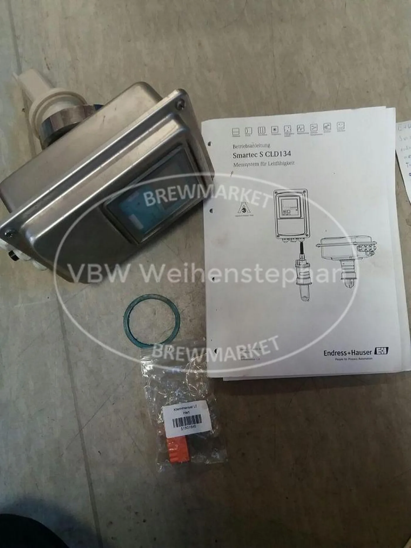 conductivity compact device - 2