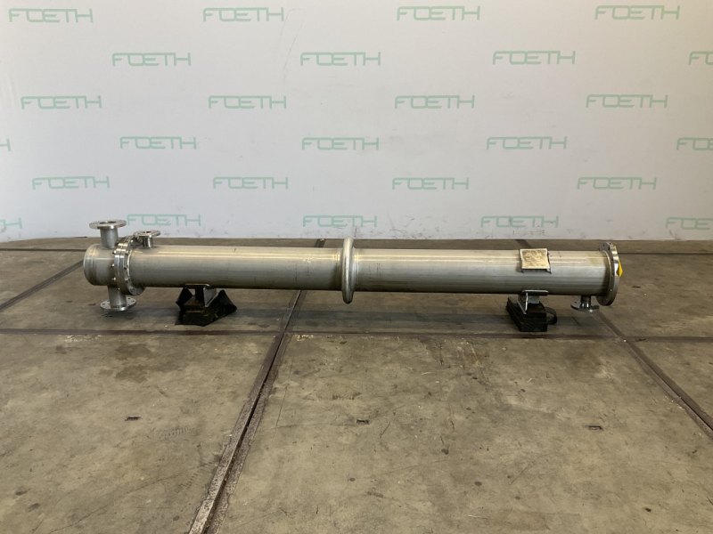 Enco Condensator (13,5 m2) - Shell and tube heat exchanger