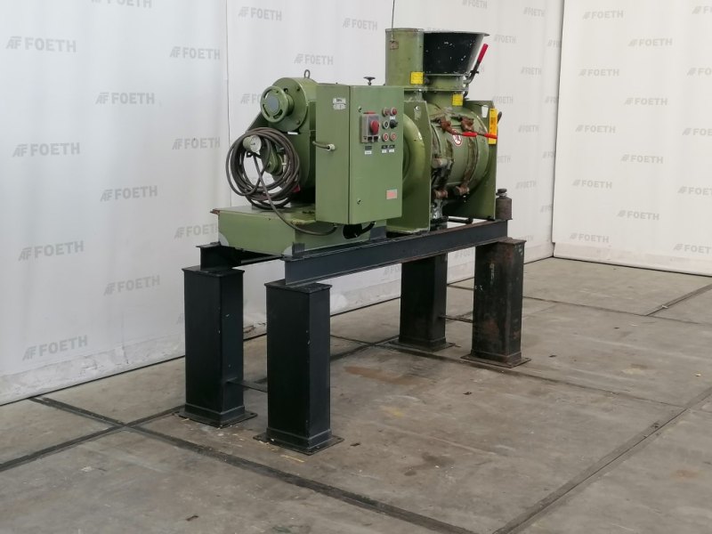 Loedige FKM-130D 1Z - Powder turbo mixer
