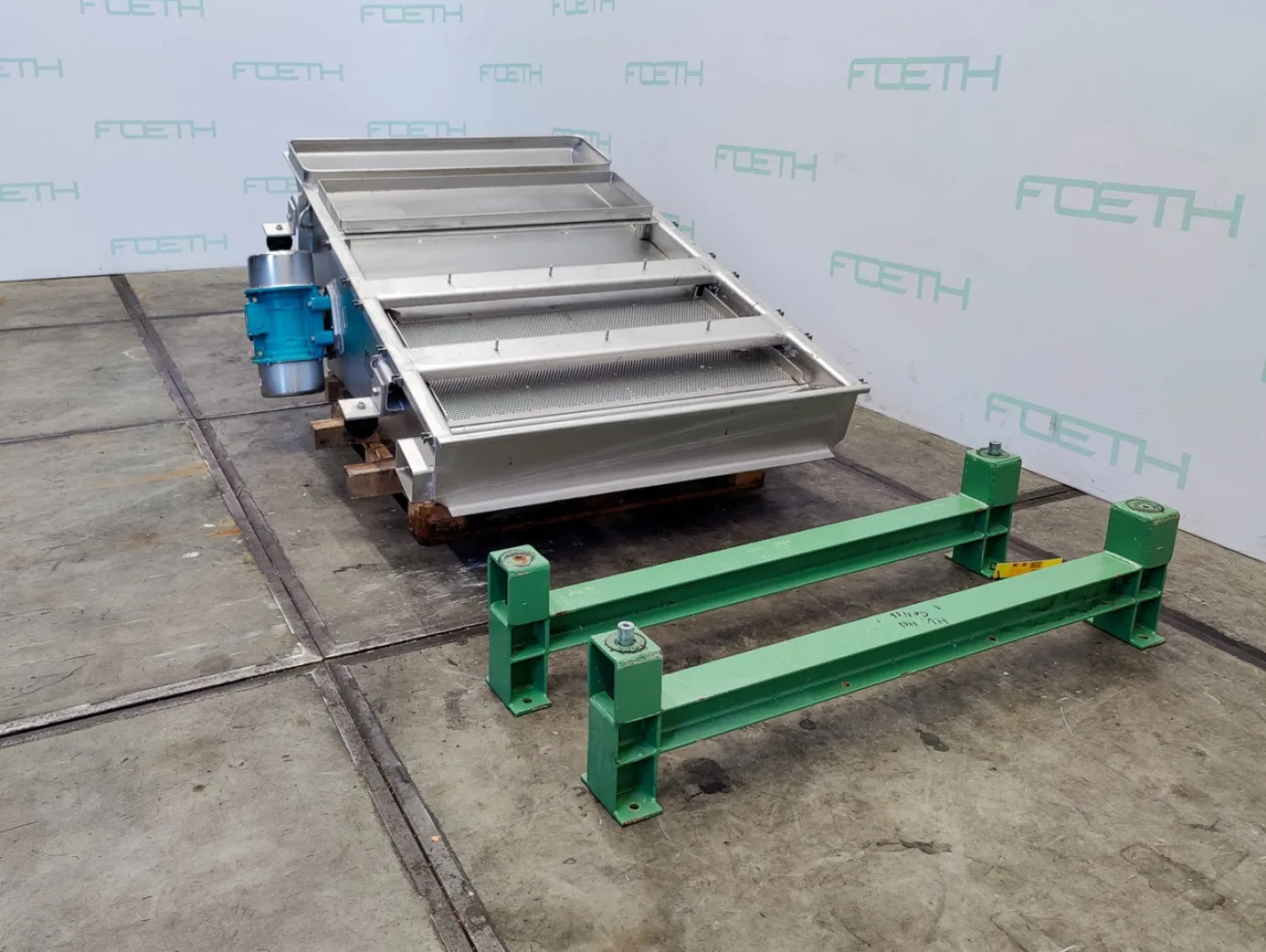 Aviteq VSB1200/2070 - Vibro sieve - 3