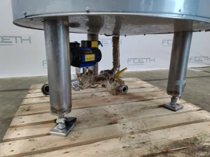 Behälter KG - Stirring vessel