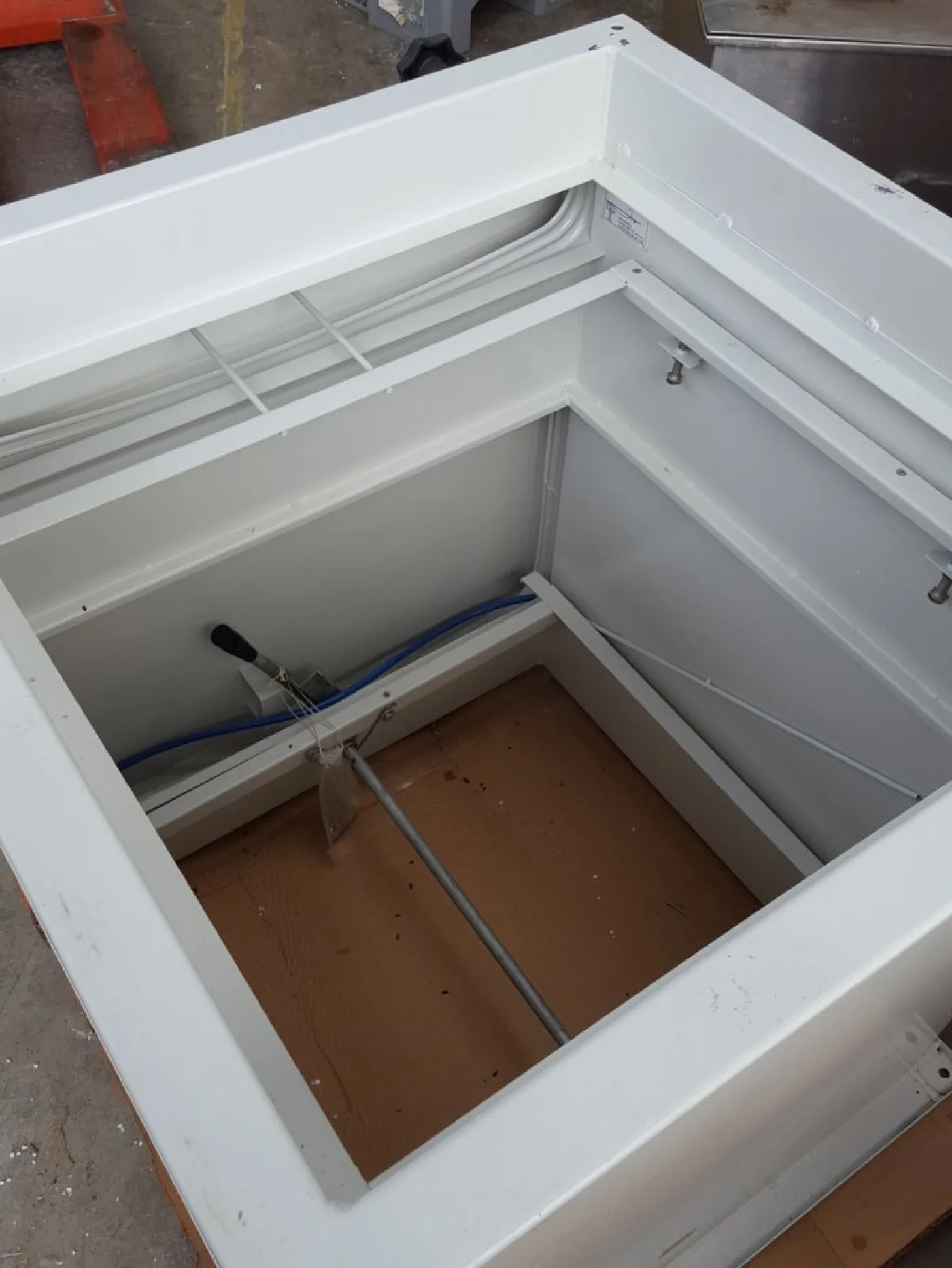 HOUSING / PORTAFILTRO – TROX TECHNIK - 2