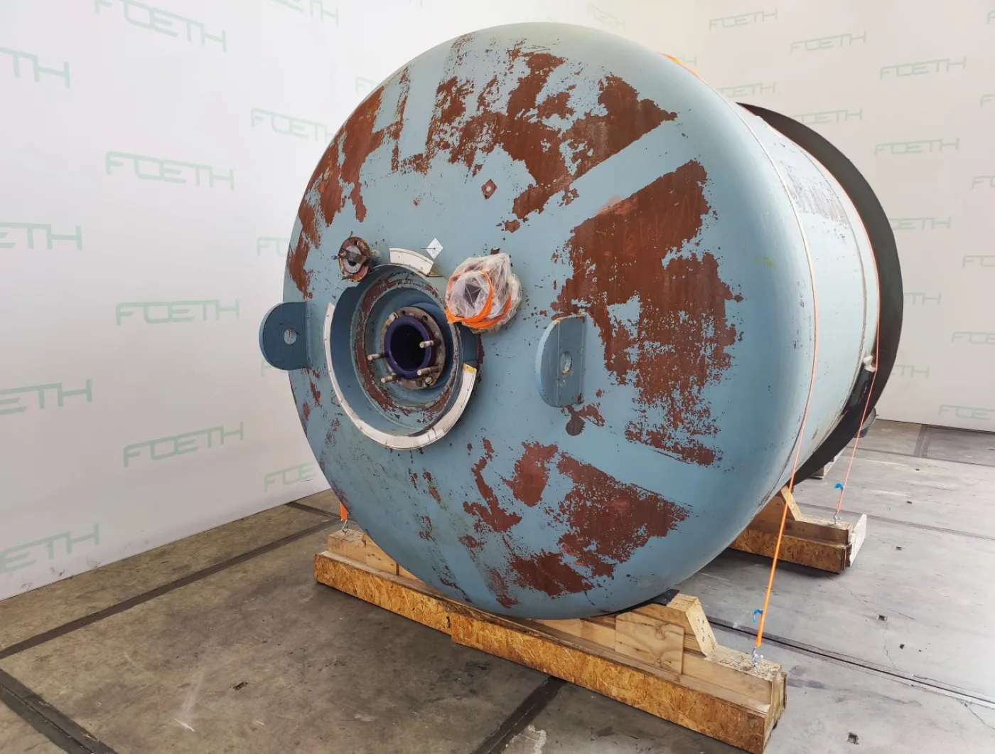 Pfaudler-werke BE8000 - Glass-lined Reactor - 1