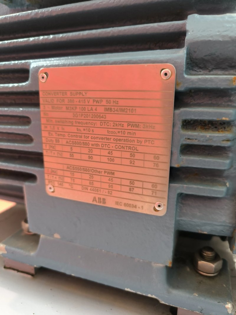 DOSING PUMP PULSAFEEDES PULSA 7660-3-E ATEX