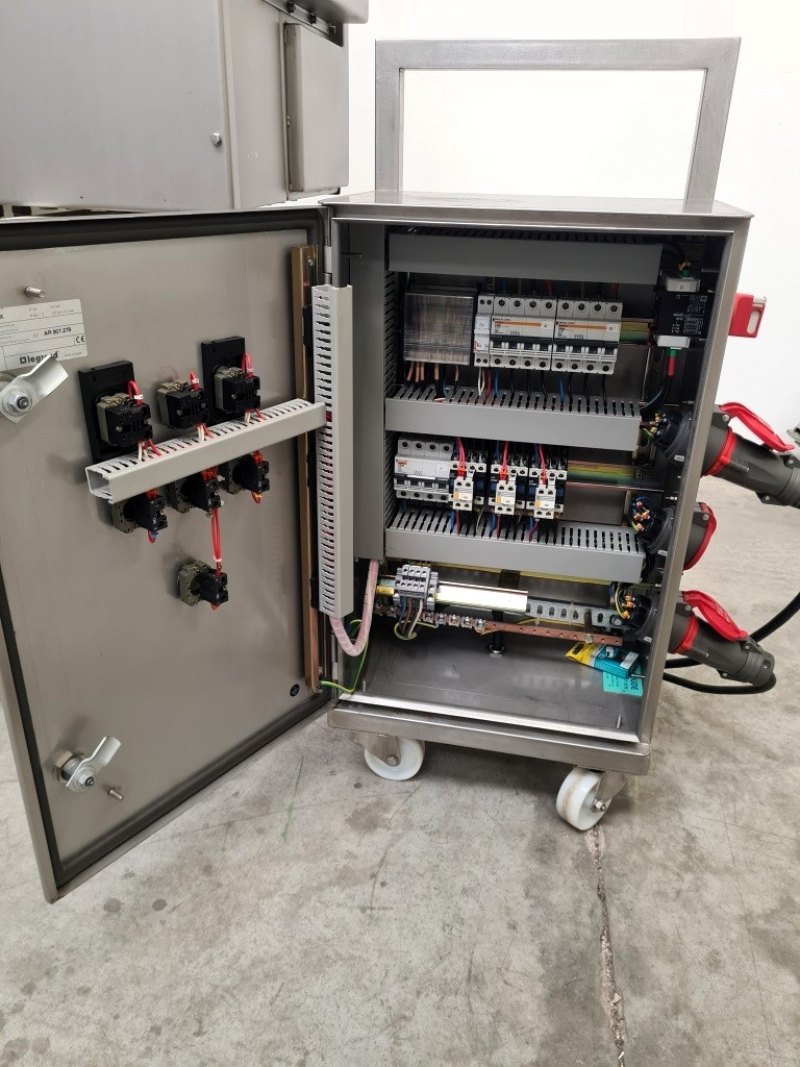 BASSINA DI RIVESTIMENTO – DUMOULIN – MOD. TVV500
