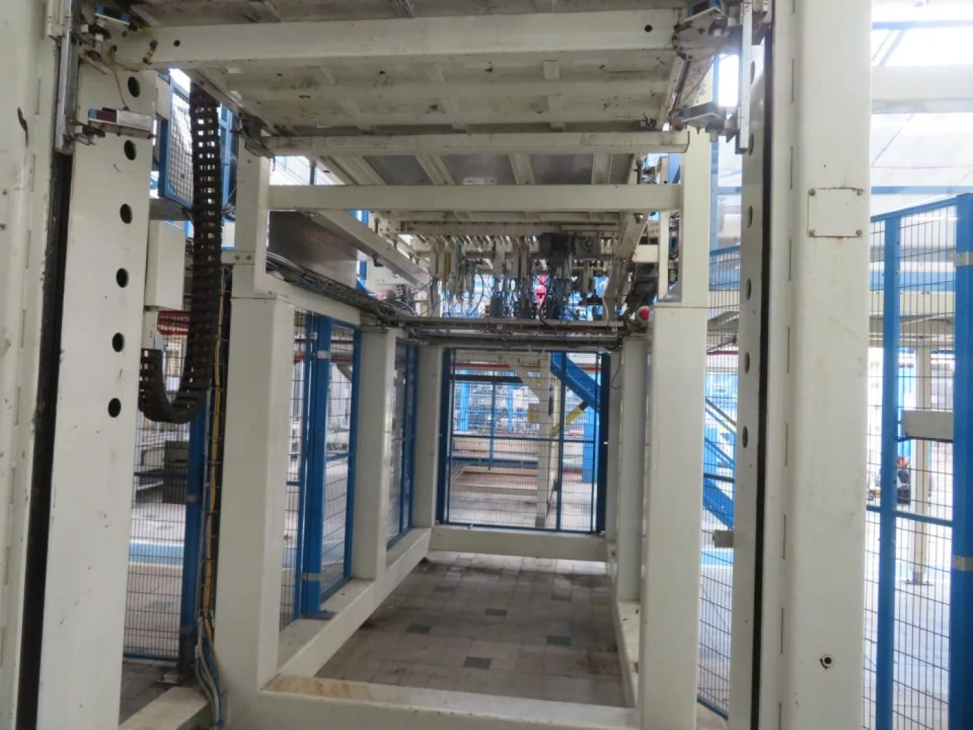 Cermex Cermex Palletizer- Line 4 - 5
