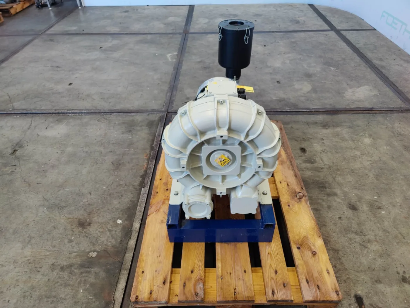 Mapro CL 46/1 SP - Blower - 4
