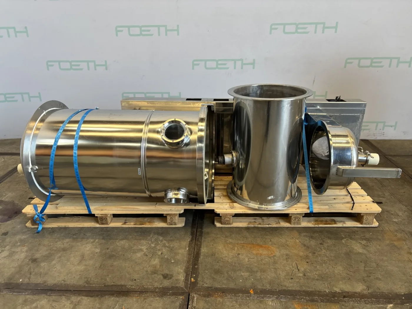Aeromatic T3 - Fluid bed dryer batch - 6