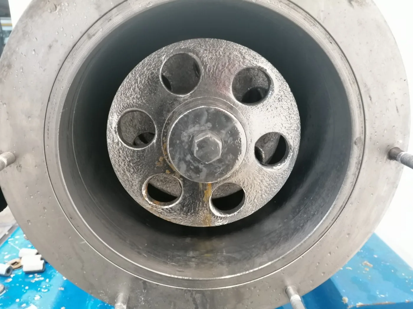 Drais PMH-50 TEX - Sand mill - 8