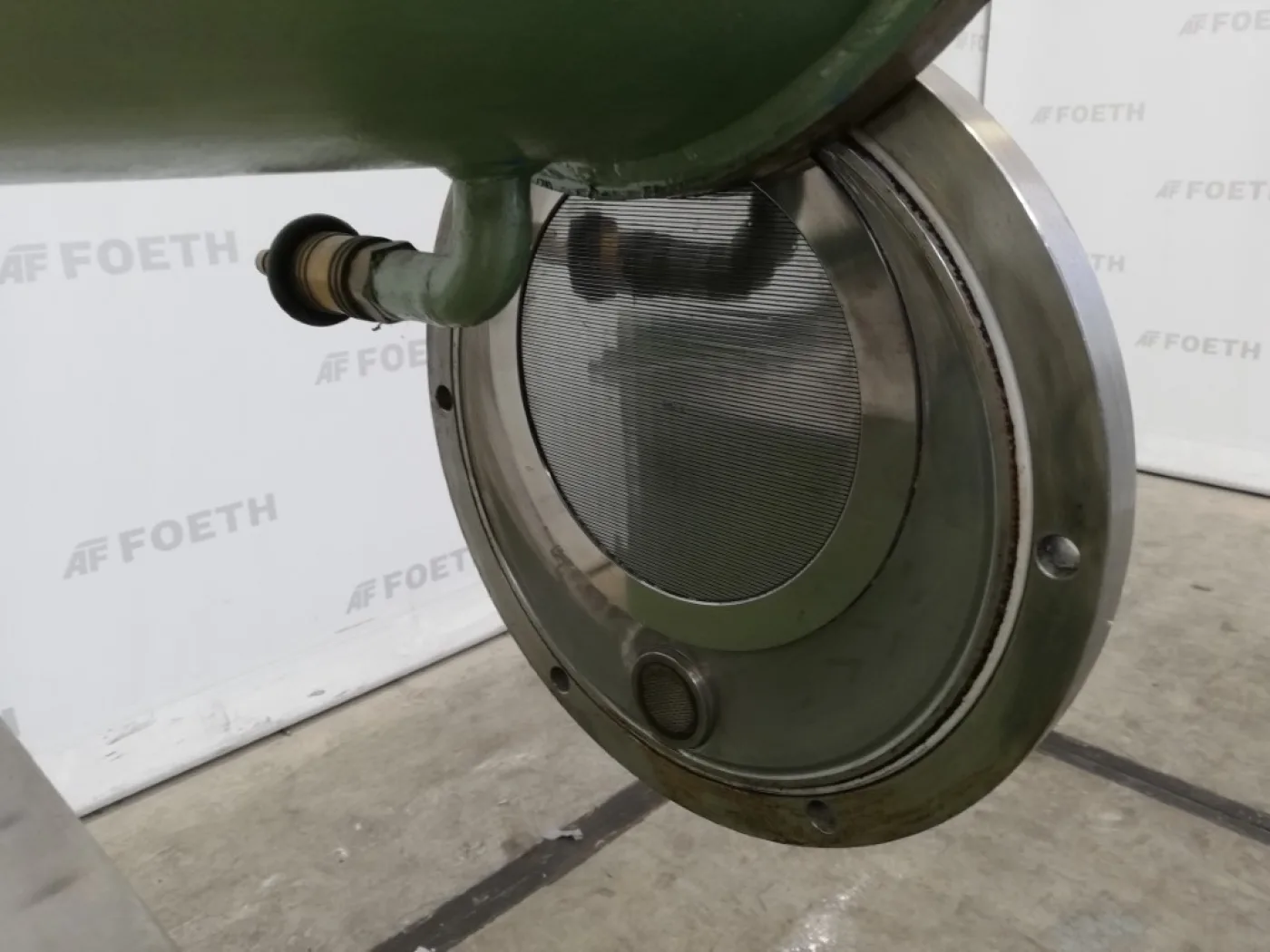 Netzsch LME-50 - Sand mill - 4