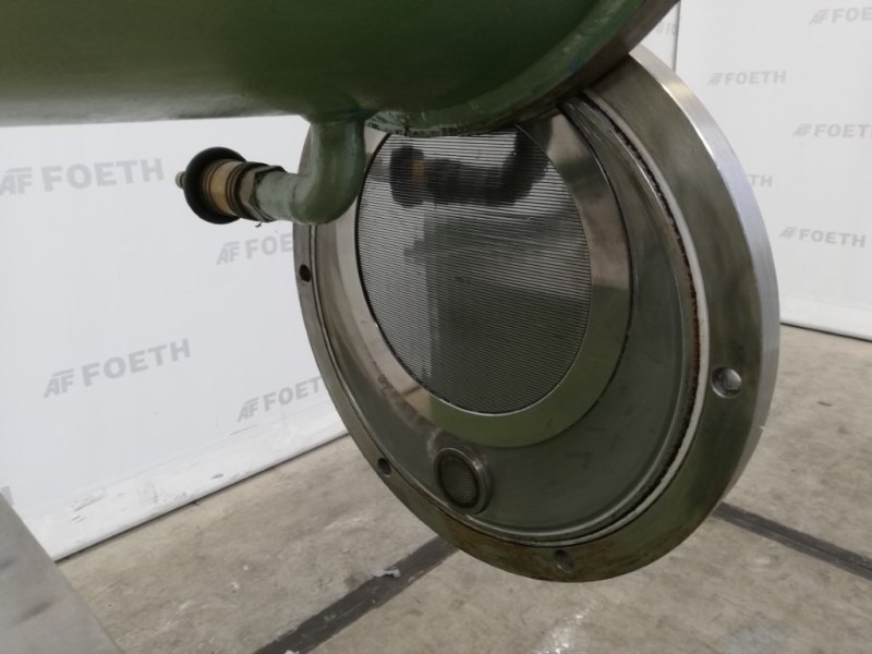 Netzsch LME-50 - Sand mill