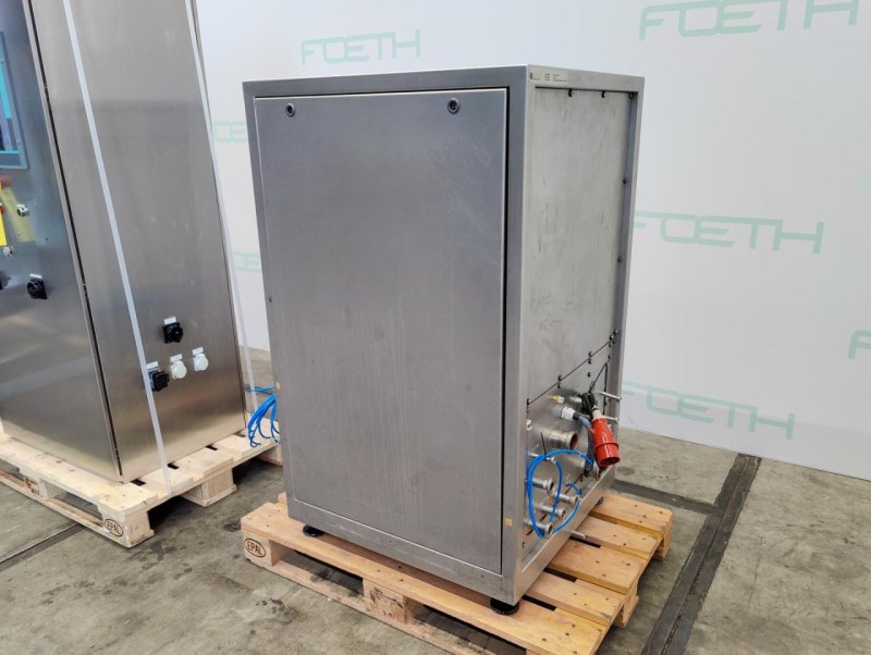SRI Veenwouden Bioreactor 1200Ltr. - Bioreactor