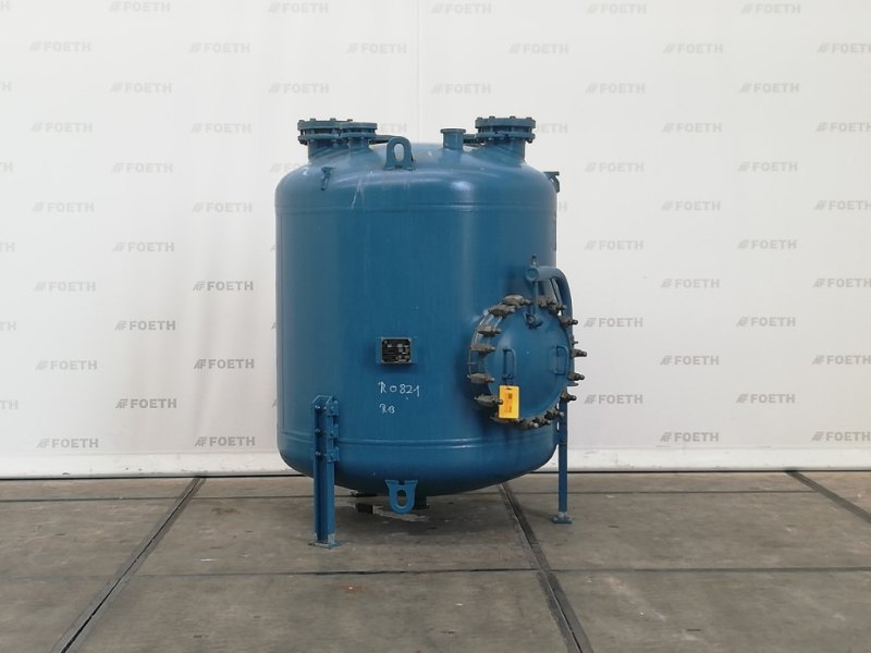De Dietrich 3425 ltr - Pressure vessel