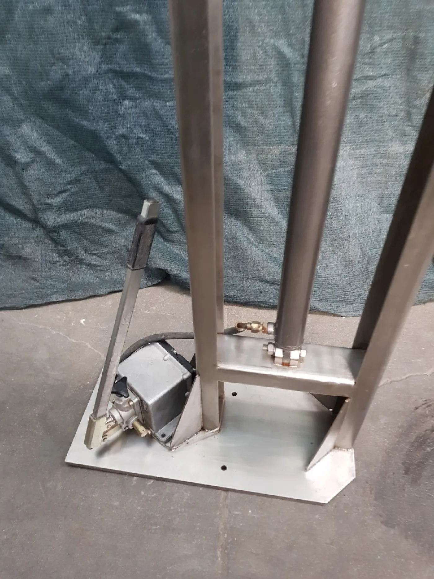ELEVATORE IDRAULICO - 4