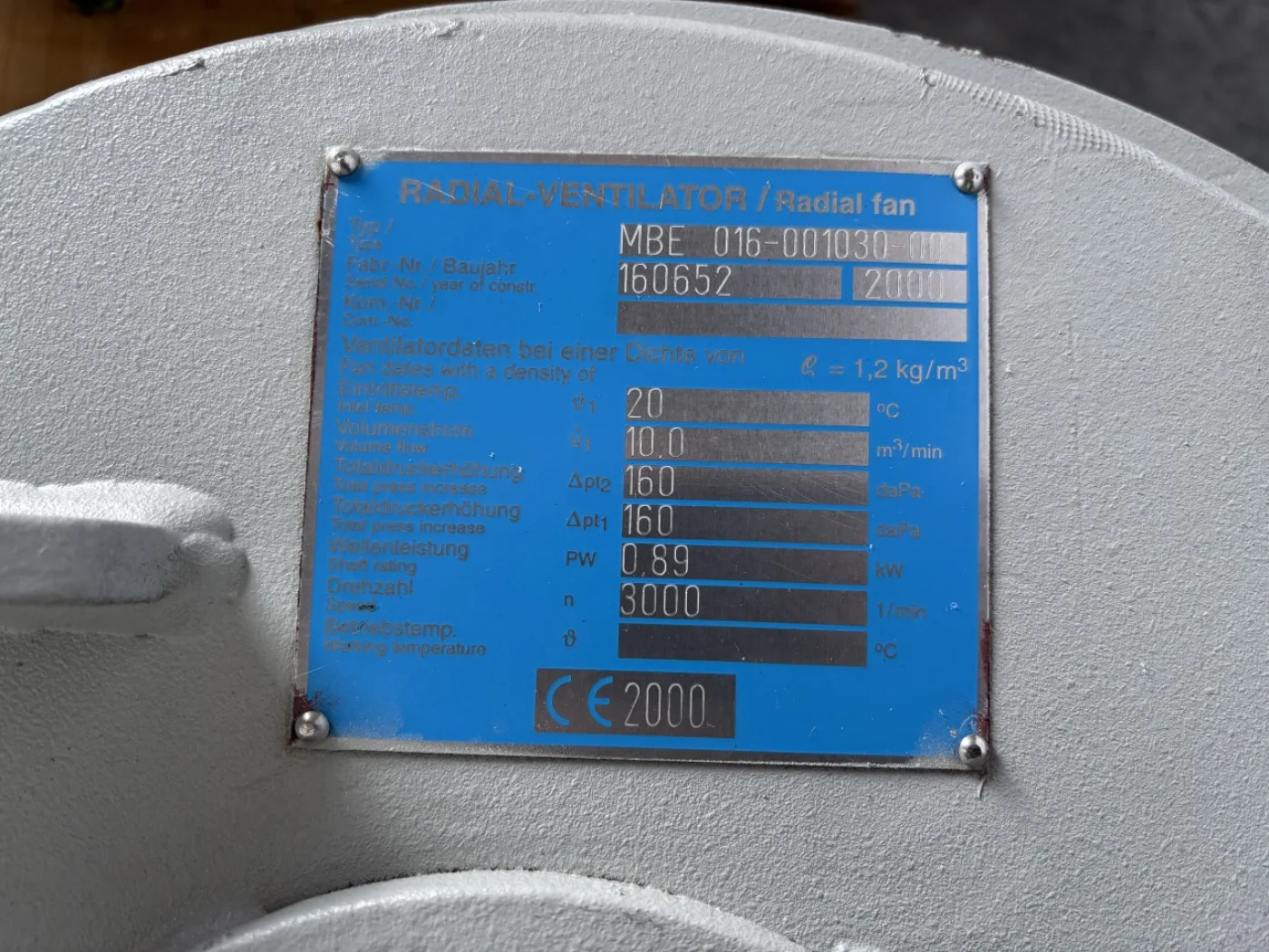 Netzsch Condux CS-320/440 - Granulator - 5