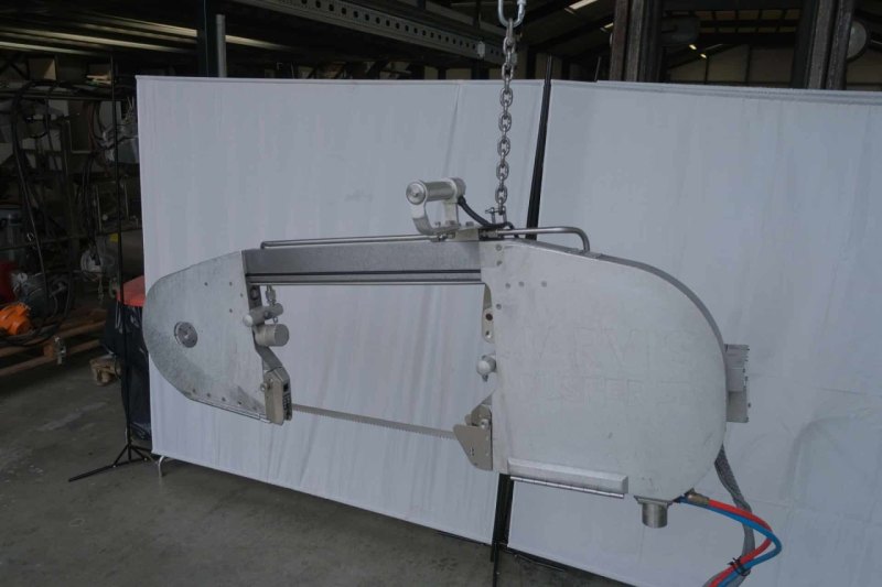 Splitting saw, Jarvis, Buster V