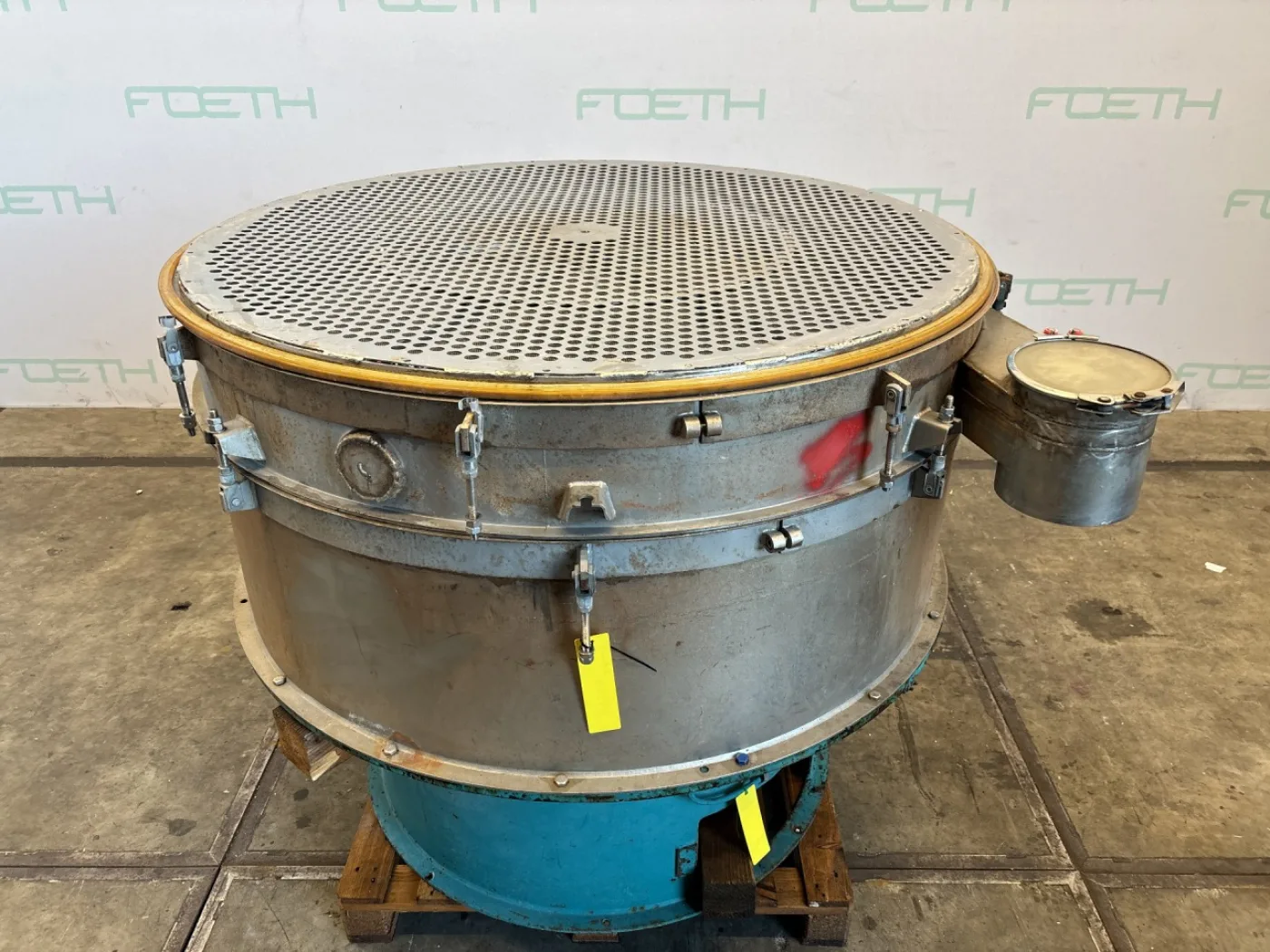 Fb Lehmann VSEF - Vibro sieve - 3
