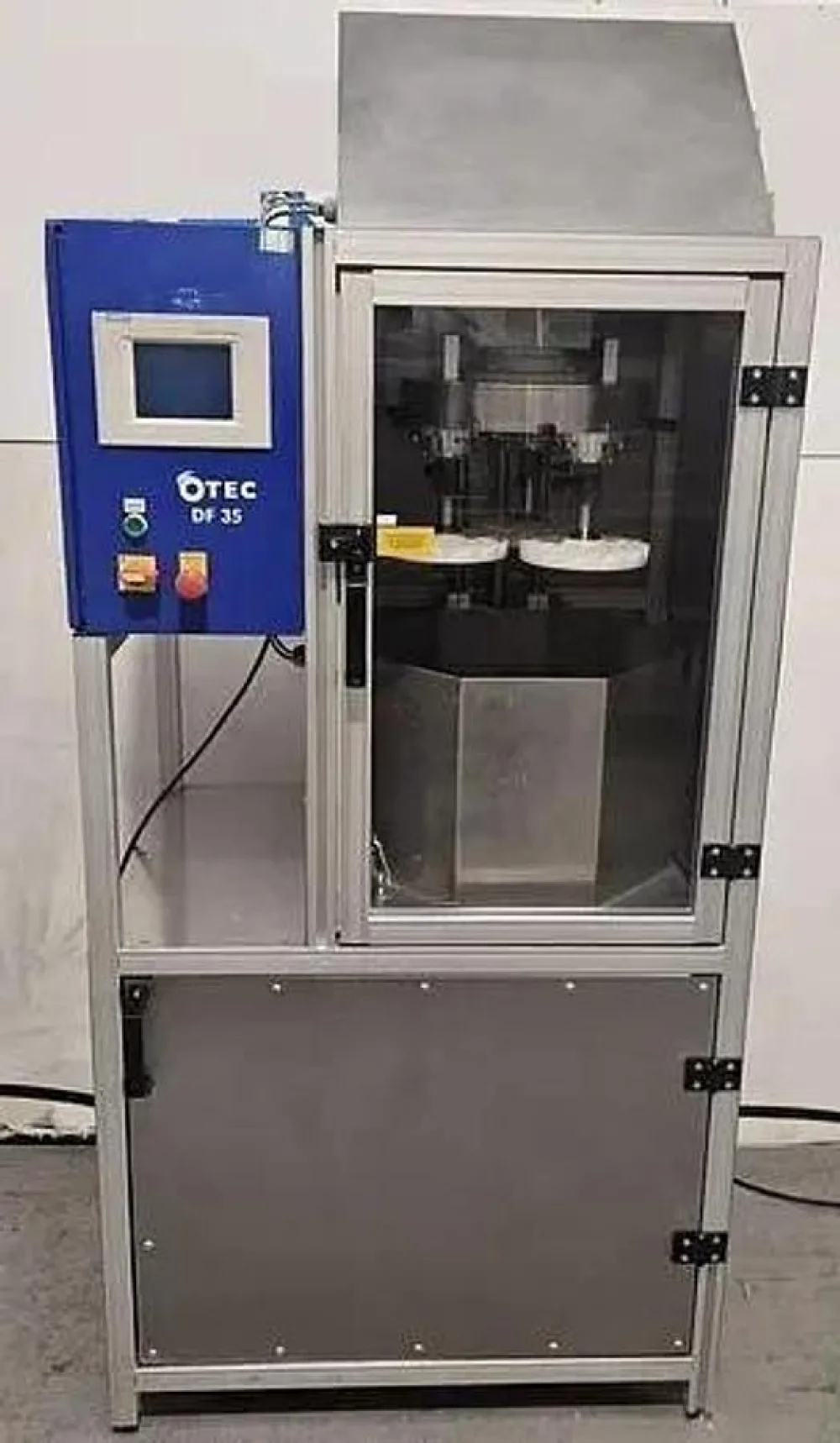 OTEC - Sferonizzatore