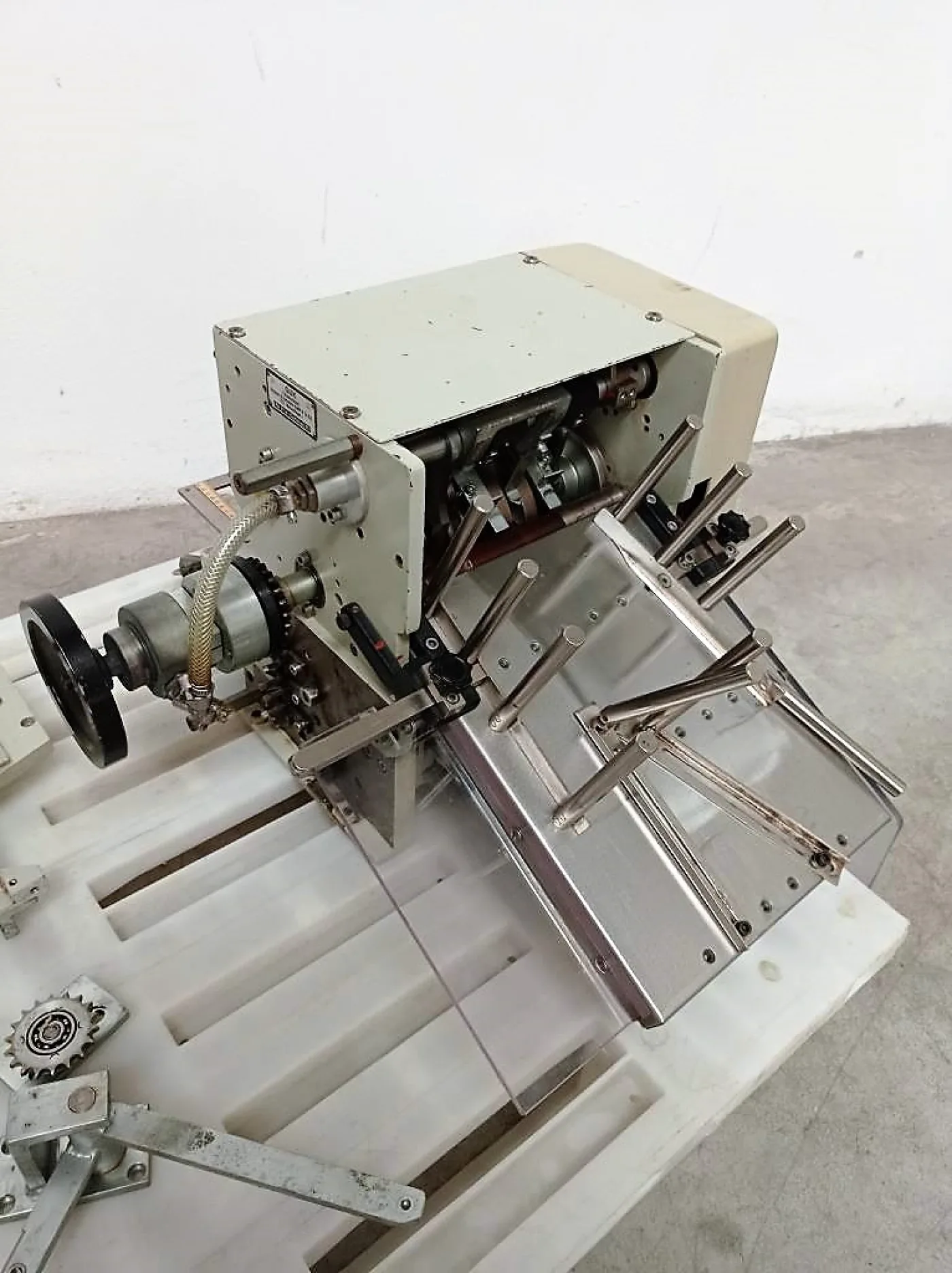 PIEGAPROSPETTI – GUK – MOD. GUK MOD. FA 21/4 CARTONAC 81 - 3