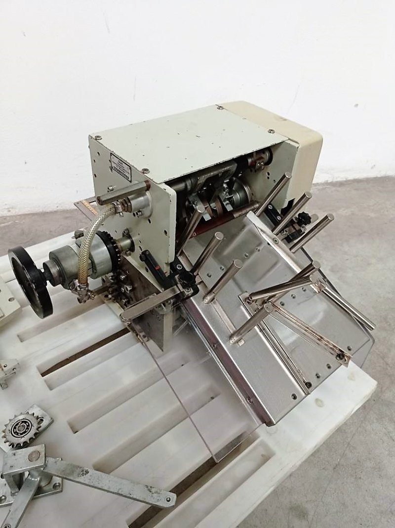 PIEGAPROSPETTI – GUK – MOD. GUK MOD. FA 21/4 CARTONAC 81