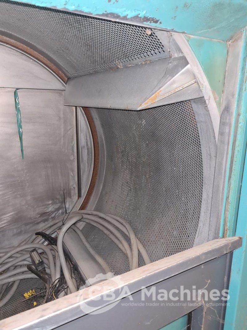 1989 Dryer Lavatec TT733 D Steam - 50kg ( 612 )