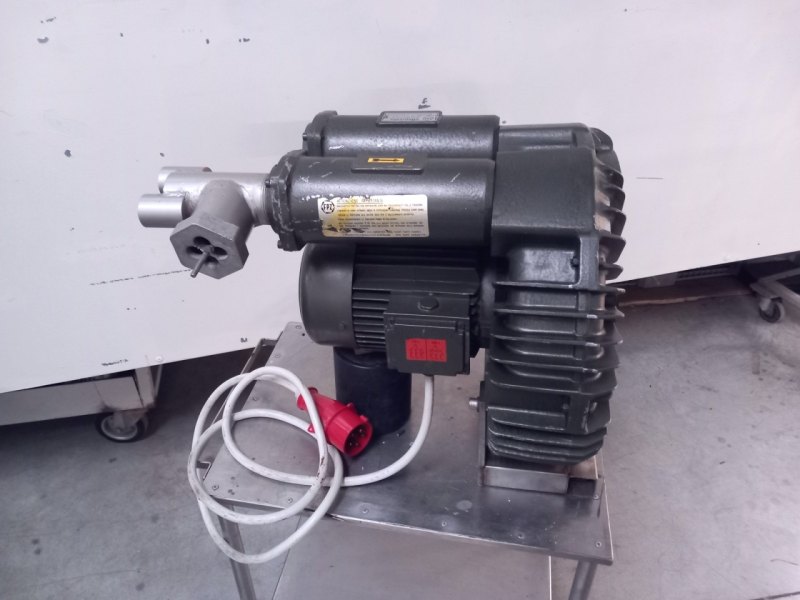 SOFFIANTE A CANALE LATERALE – EFFEPIZETA – MOD. SCL 610