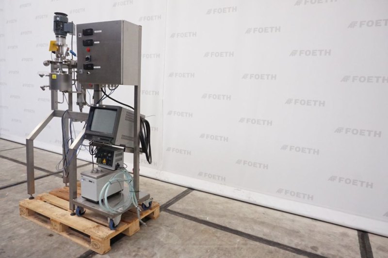 Premex 0,45 Ltr - Pressure vessel