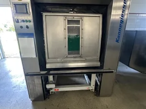 2013 Barrier Washer Kannegiesser 40kg FA+ 400BW (996)