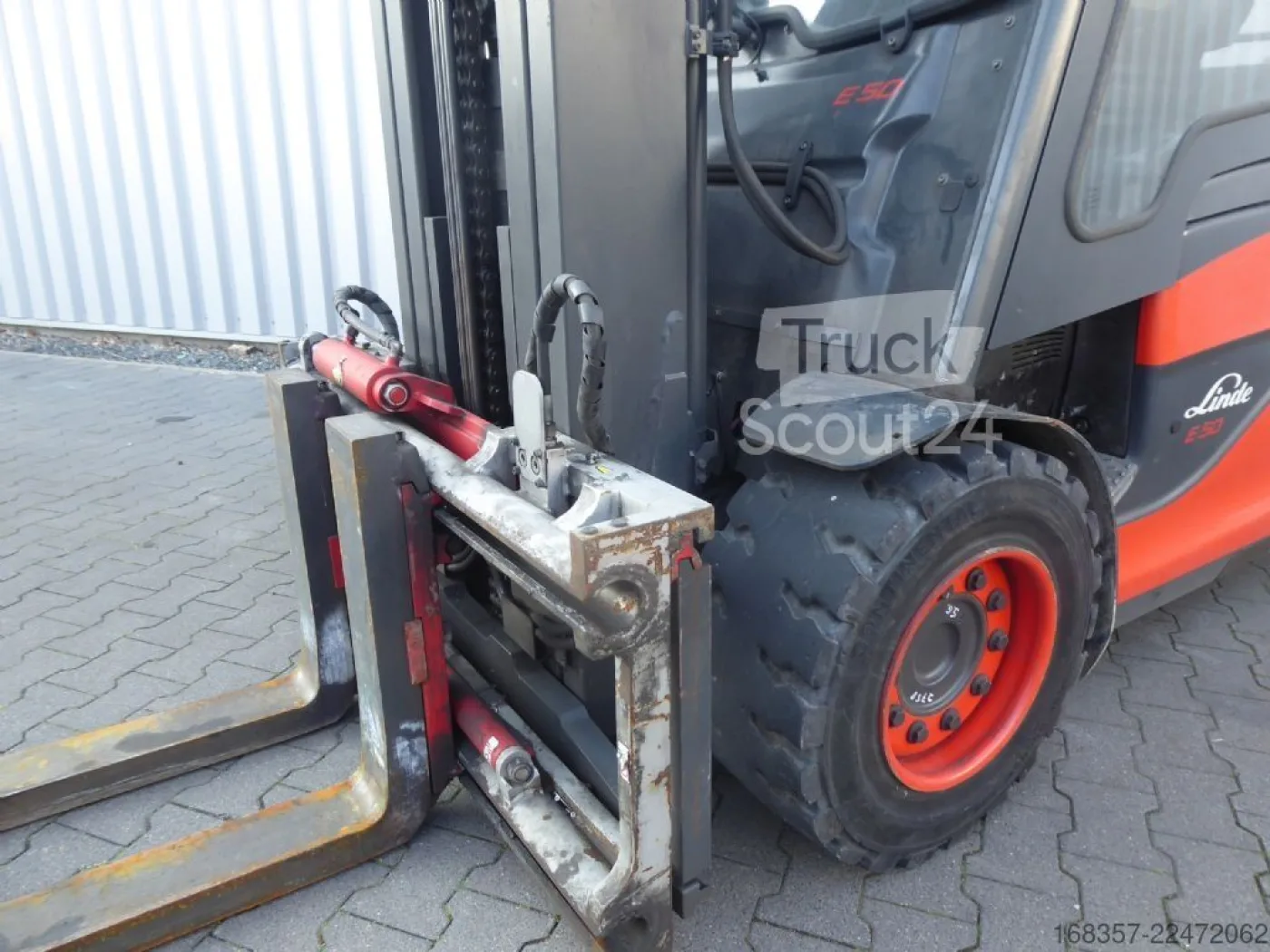 Linde E50HL-01 - 2
