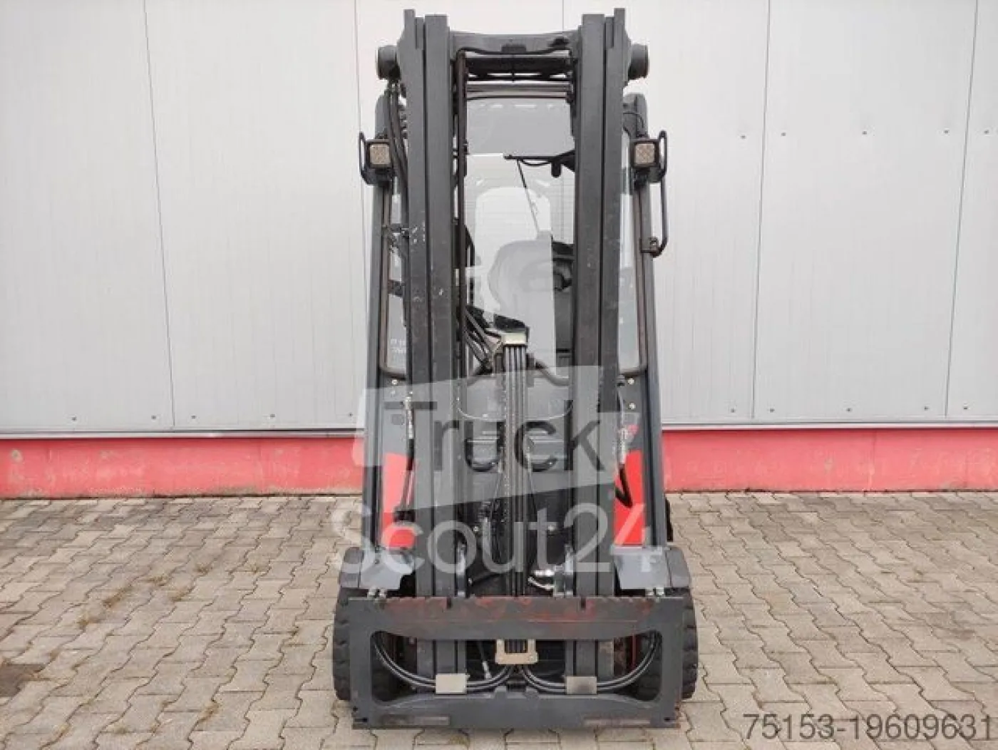 Linde E20PH-02-386 EVO - 3