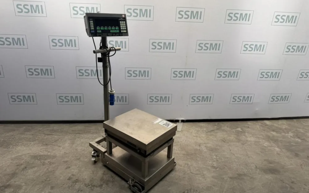 Mettler Toledo Mobil Scale